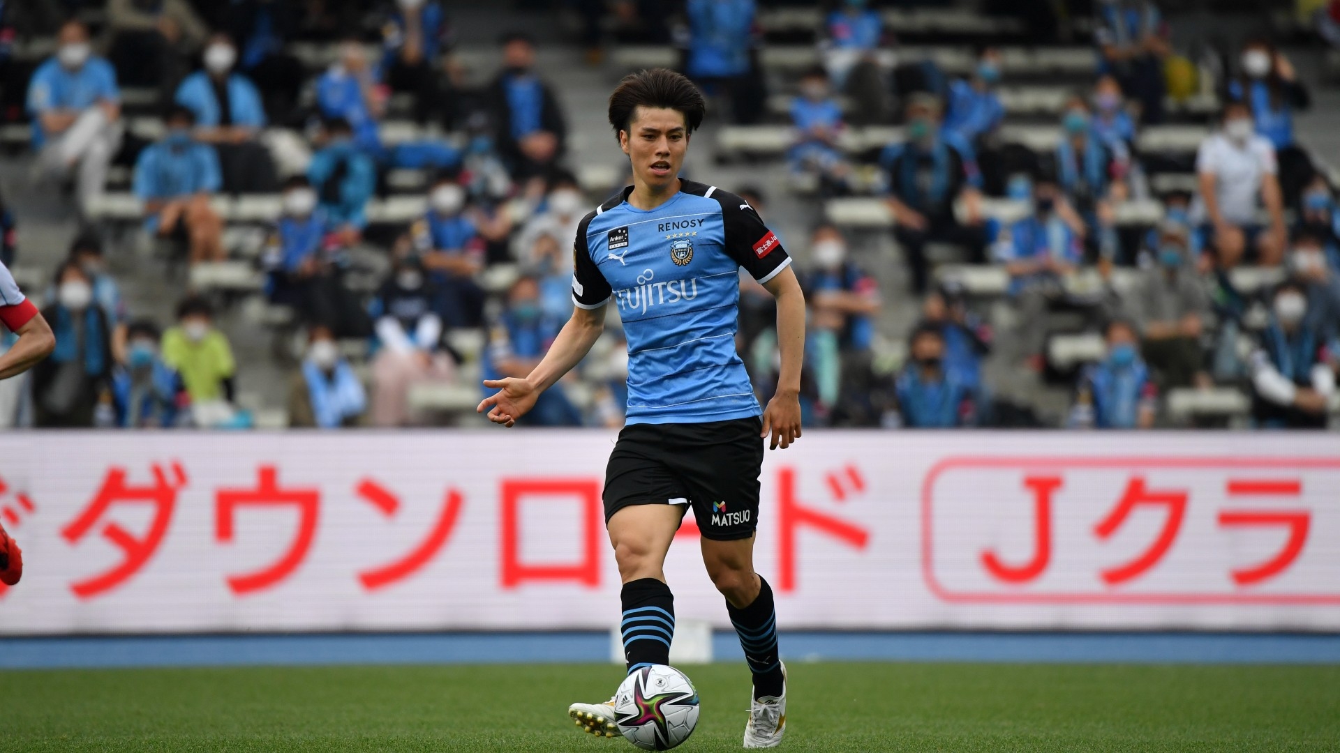 U 24日本代表mf田中碧の海外挑戦迫る 川崎f 海外クラブからのオファー受け 移籍を前提とした調整に Goal Com U 24日本代表mf田中碧の海外挑戦迫る 川崎f 海外クラブからのオファー受け 移籍を前提とした調整に Goal Com