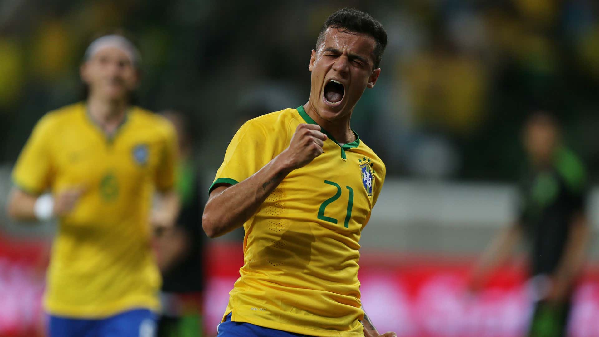 Philippe Coutinho - Brasil