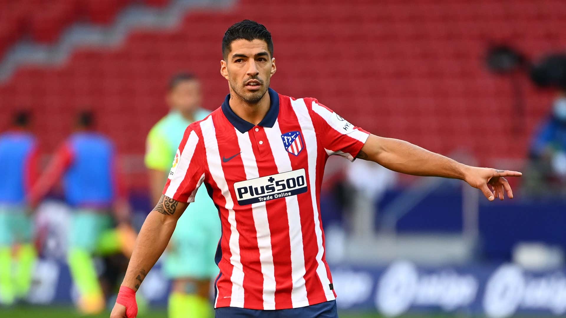 Luis Suarez Atletico Madrid 2020-21