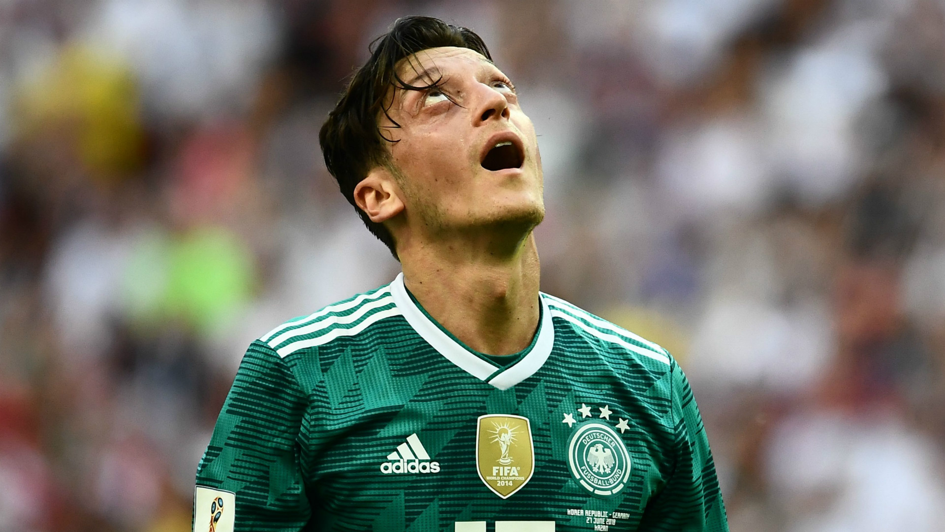 Ozil Rules Out Return To German National Team Has No Plans For Bundesliga Homecoming Goal Com