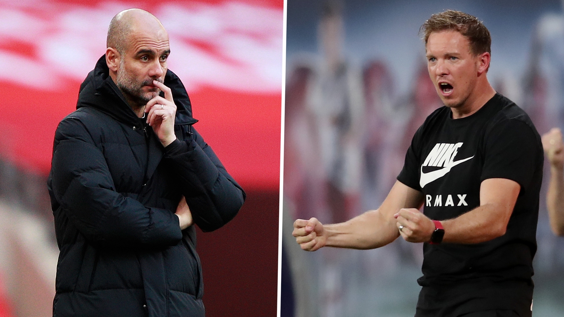 ナーゲルスマンはバイエルンのレベルを引き上げられるか ペップ以上 と評価される才能 Goal Com