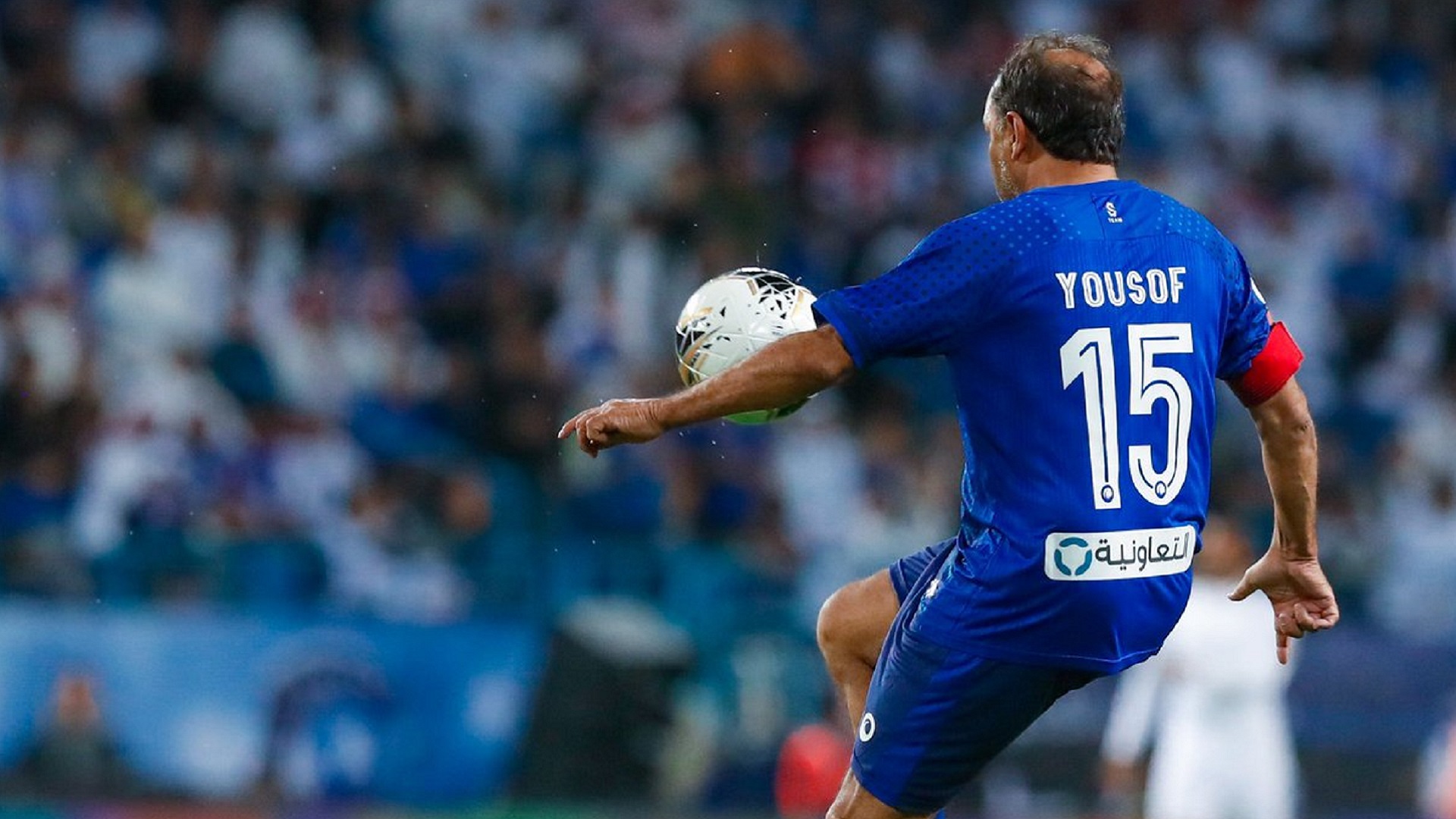 قالوا عن يوسف الثنيان ظاهرة الكرة السعودية ومن سلالة مارادونا وبيليه Goal Com