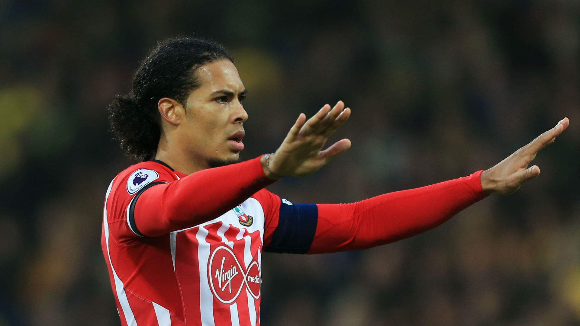 What Is Virgil Van Dijk S Squad Number At Liverpool Goal Com