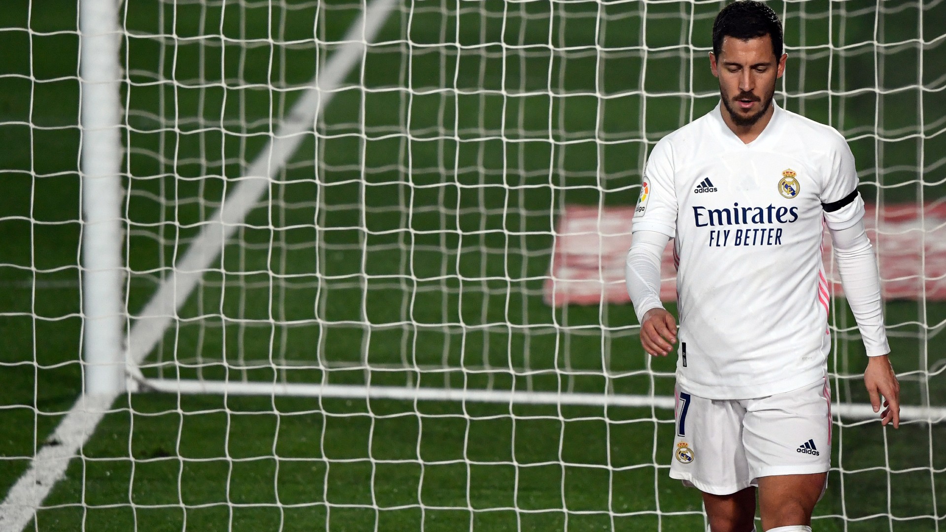 アザールがまたも負傷 レアル マドリー加入から約1年半で8度目の離脱へ Goal Com