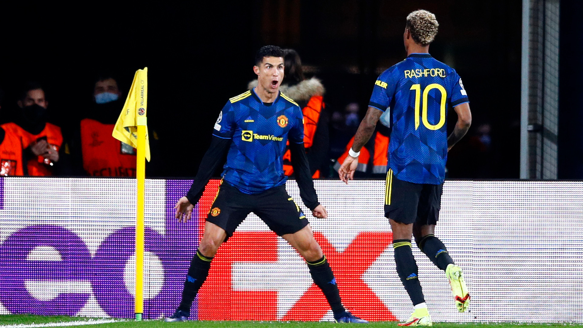 Champions League 'salva' Cristiano Ronaldo, que salva o Manchester United | Goal.com