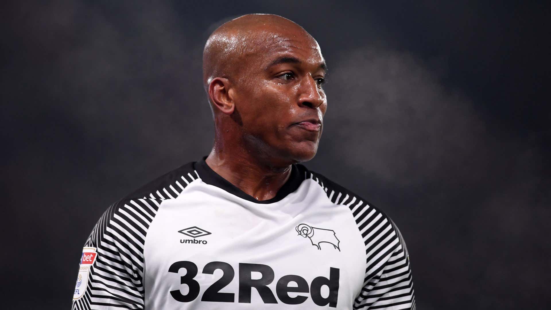 Andre Wisdom Derby 2020