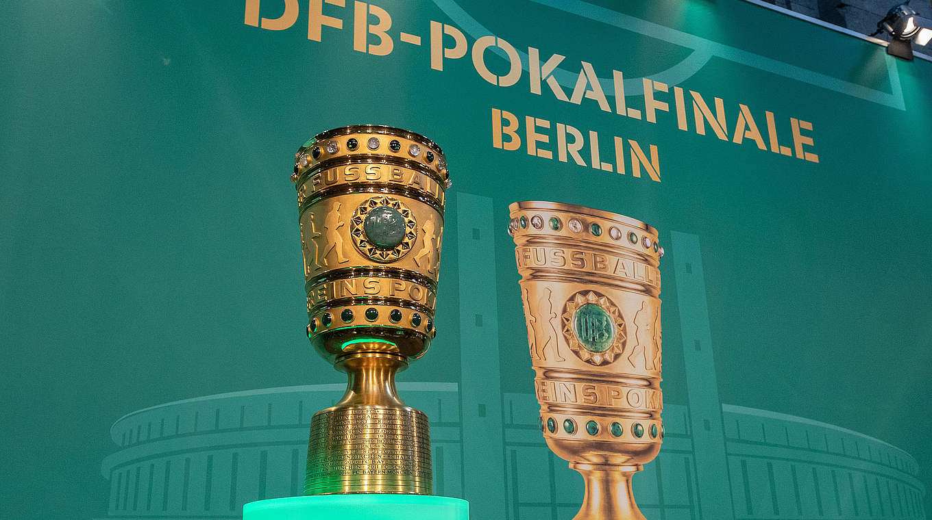 Dfbポカール 準決勝の日程が正式決定 バイエルンvsフランクフルトは6月10日に Goal Com