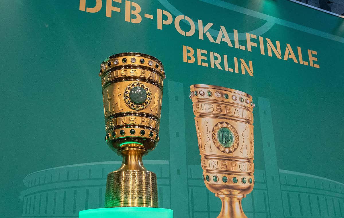 Dfbポカール 準決勝の日程が正式決定 バイエルンvsフランクフルトは6月10日に Goal Com Dfbポカール 準決勝の日程が正式決定 バイエルンvsフランクフルトは6月10日に Goal Com