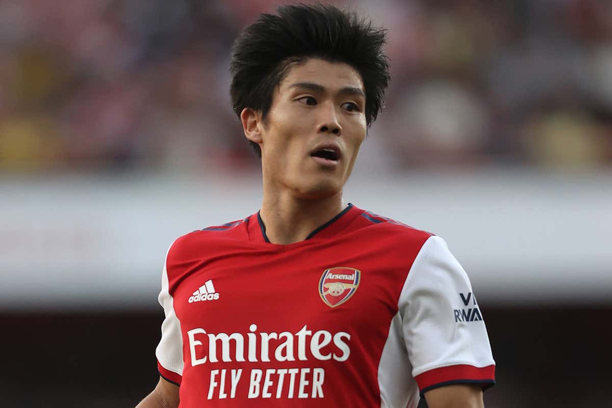 冨安健洋が先発 レスターvsアーセナルのスタメン発表 Goal Com 冨安健洋が先発 レスターvsアーセナルのスタメン発表 Goal Com