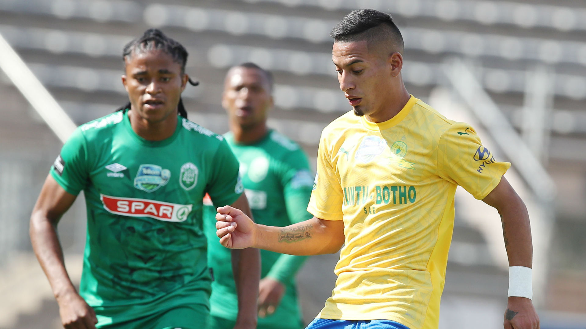 Amazulu Fc Midfielder Sithebe Handed Maiden Bafana Bafana Call Up Goal Com