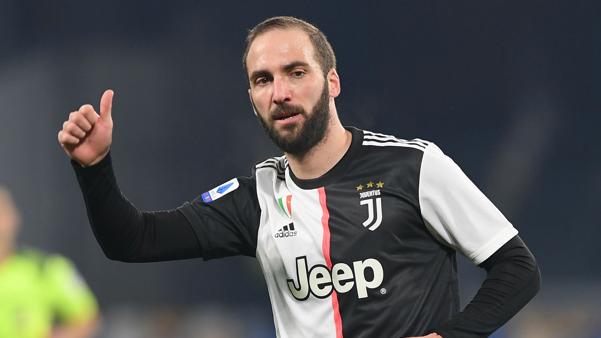 Gonzalo Higuain - Sportz Point