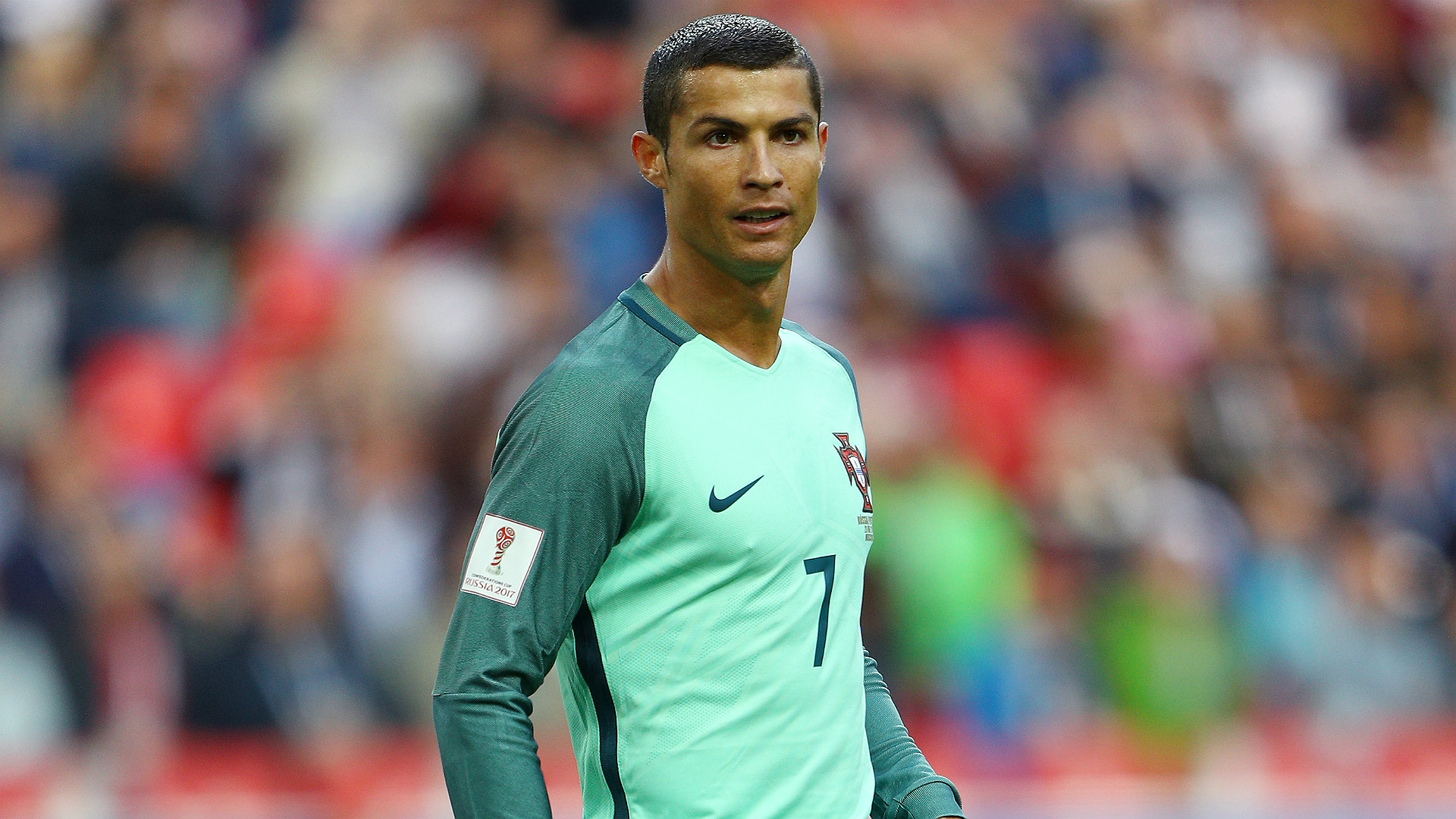 Cristiano Ronaldo ve \