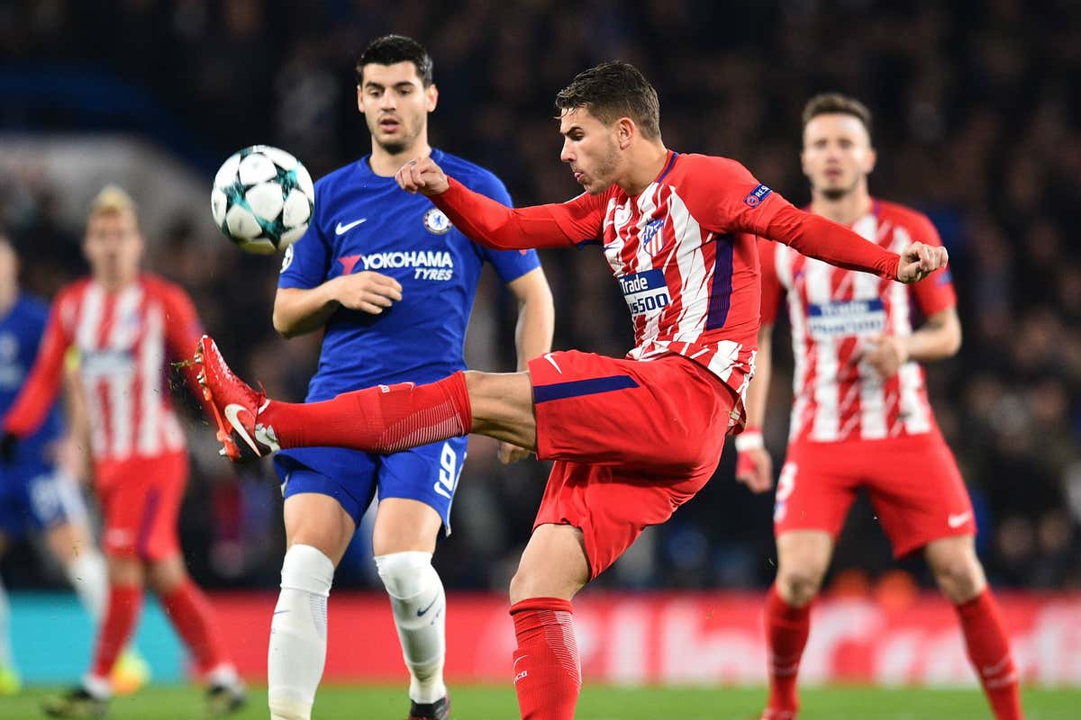 モジャがレアル ソシエダに移籍したアトレティコ トップ登録は19選手に Goal Com モジャがレアル ソシエダに移籍したアトレティコ トップ登録は19選手に Goal Com