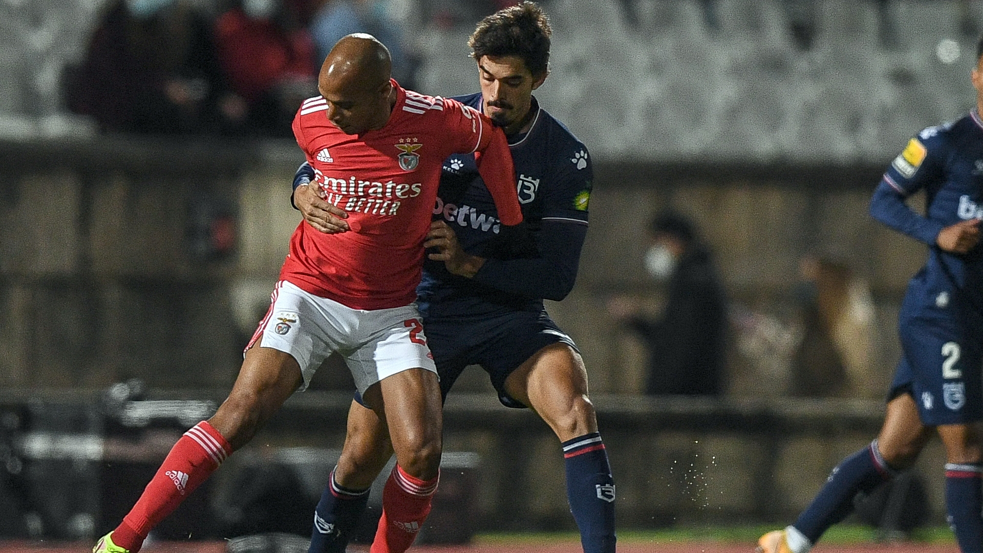 why were nine man belenenses forced to play benfica amid covid 19 outbreak goal com