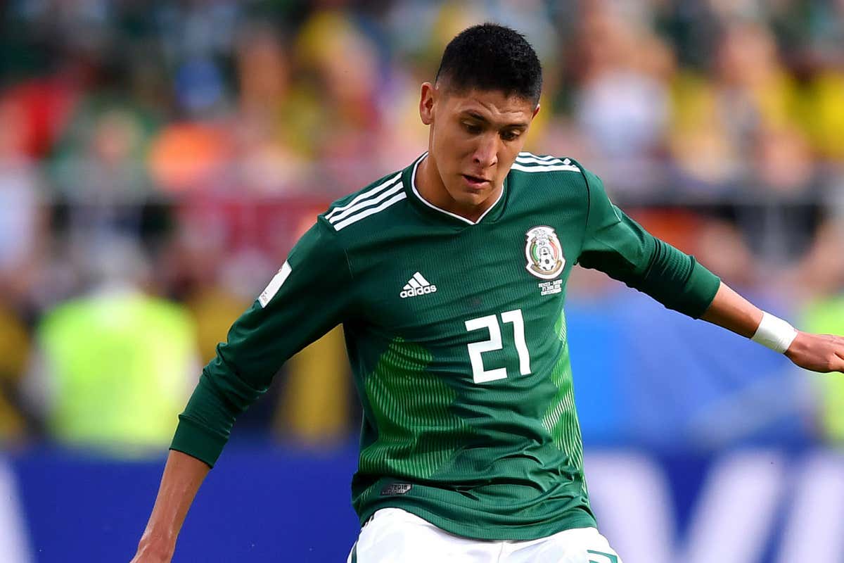 Edson Alvarez From Tears In Russia To Smiles In The United States How Ajax S New Signing Bounced Back From World Cup Frustration With Mexico National Team Goal Com
