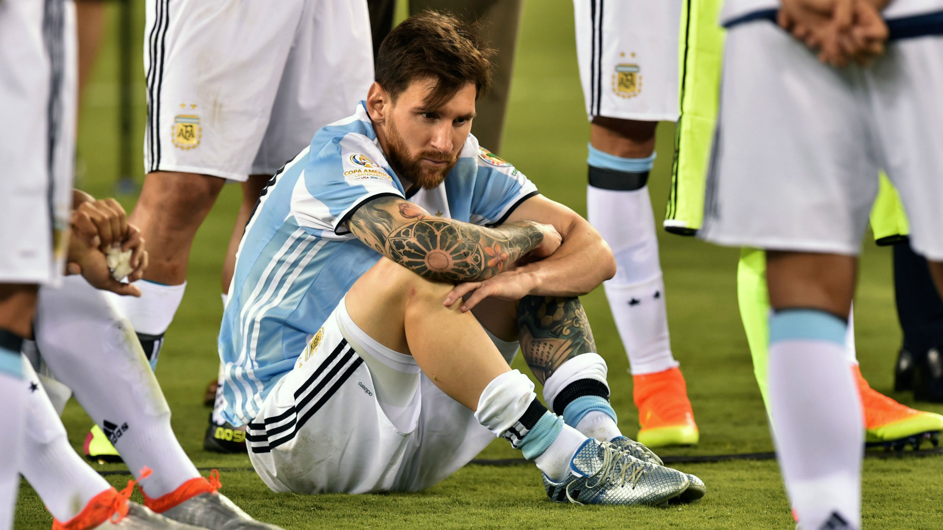 Onderverdelen Bier Luidspreker I would tell Messi not to come back to the national team, says Maradona |  Goal.com