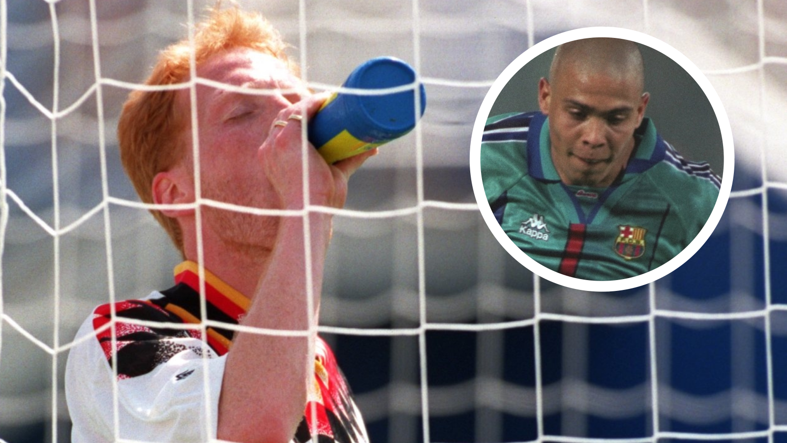 Ballon d’Or für Sammer: der ausgewogenste aller Zeiten mit dem zweiten Ronaldo