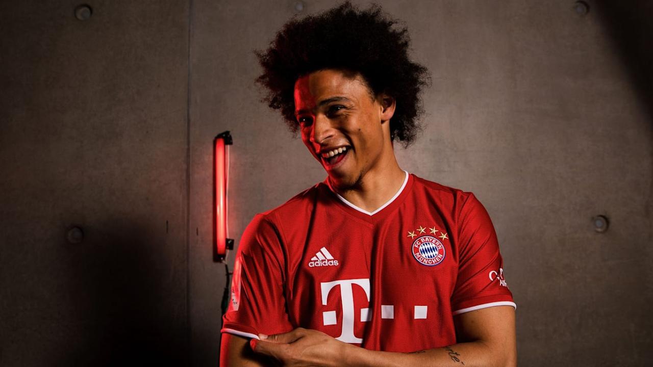OFFICIEL - Le Bayern Munich signe un joli coup avec Leroy Sané | Goal.com