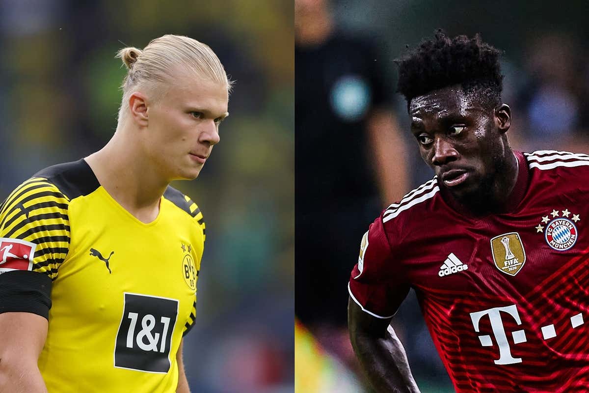 8月18日放送予定 ドルトムントvsバイエルンのライブ中継 試合日程 Goal Com 8月18日放送予定 ドルトムントvsバイエルンのライブ中継 試合日程 Goal Com