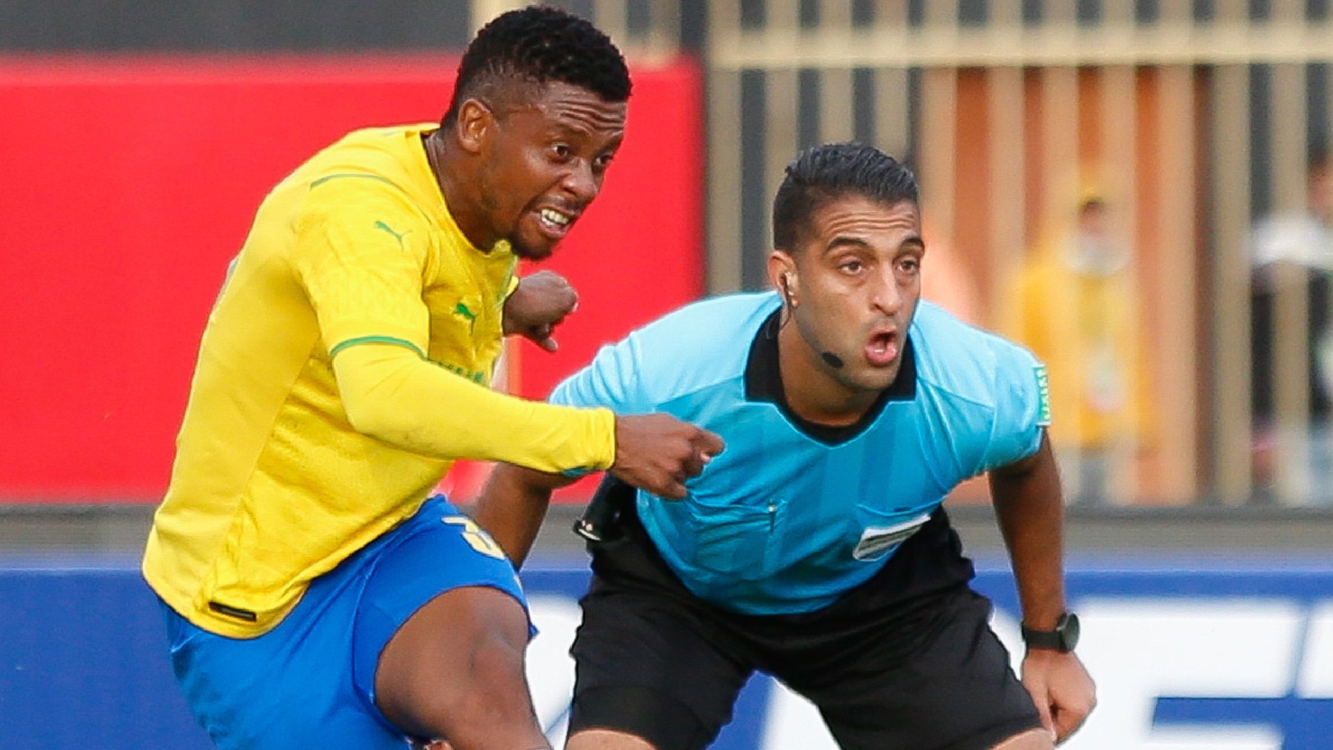 Trending Mamelodi Sundowns Wheels Are Coming Off Fans Frustrated After Al Merrikh Draw Goal Com