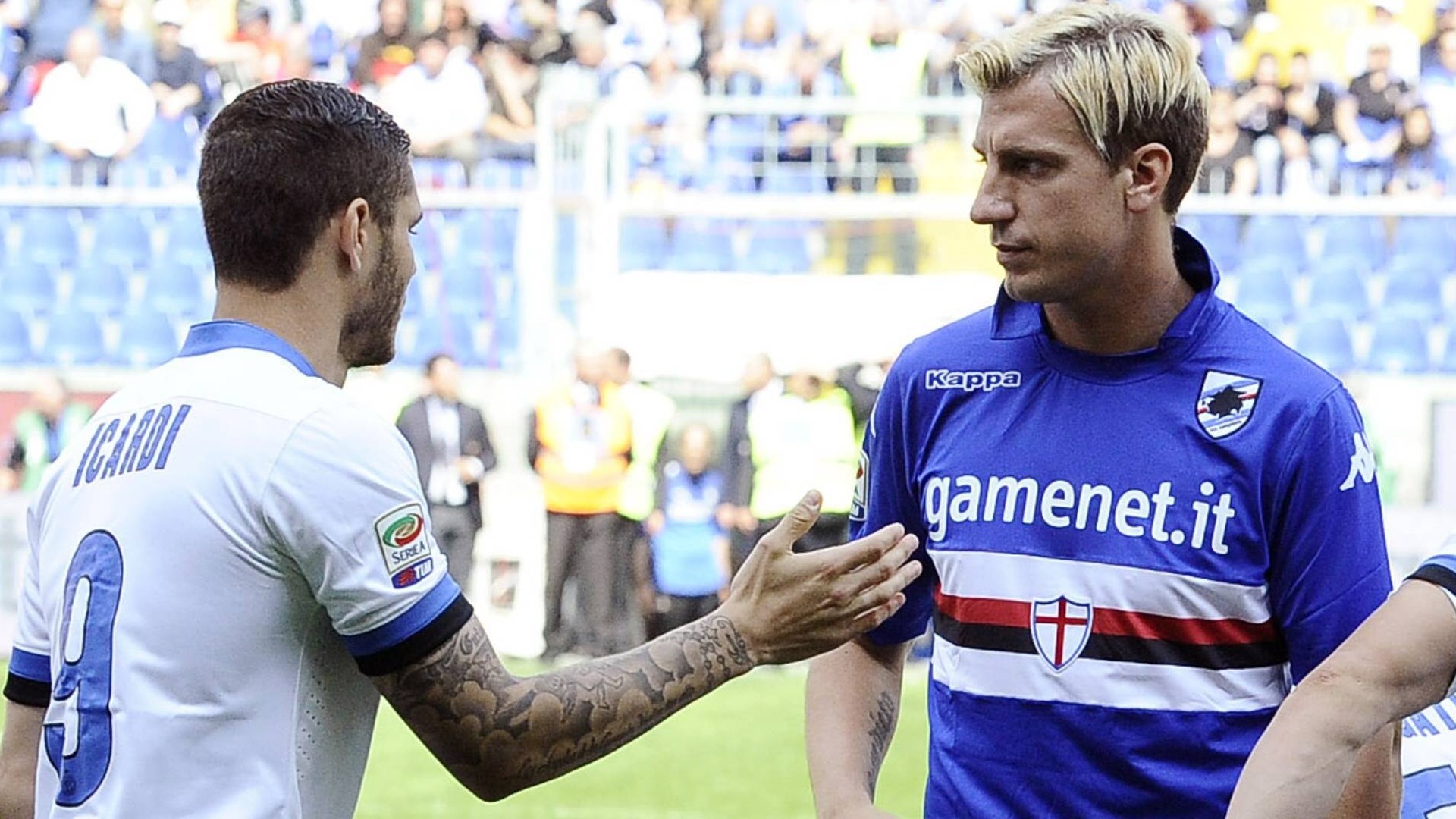 Eine Frau Namens Wanda Wie Maxi Lopez Und Mauro Icardi Zu Feinden Wurden Goal Com