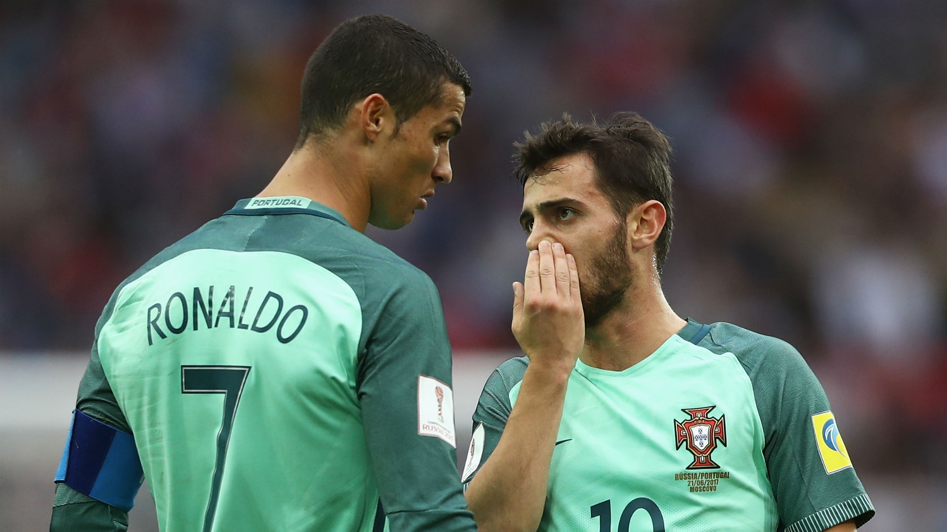 Bernardo Silva Ungkap Rahasia Cristiano Ronaldo Jadi Pemain Spesial | Goal.com