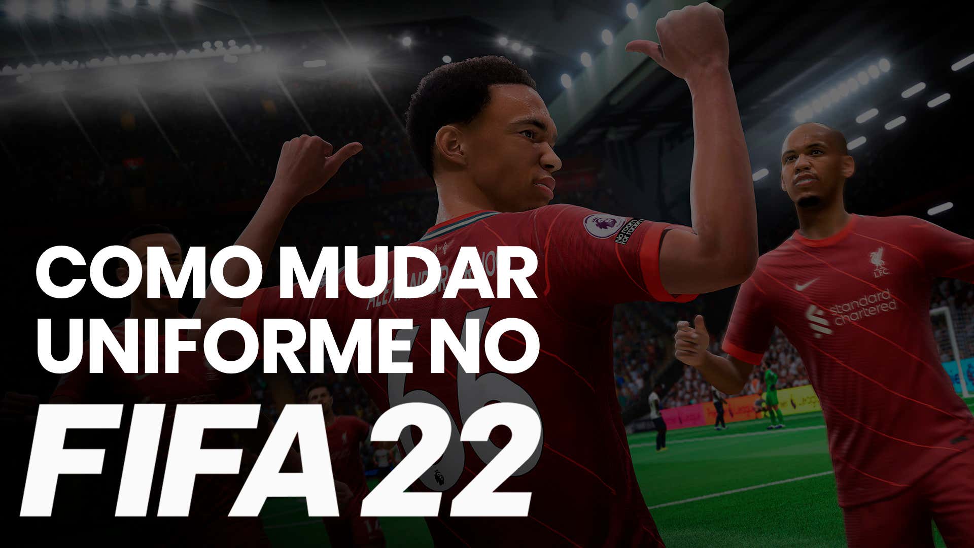 Kit FIFA 22