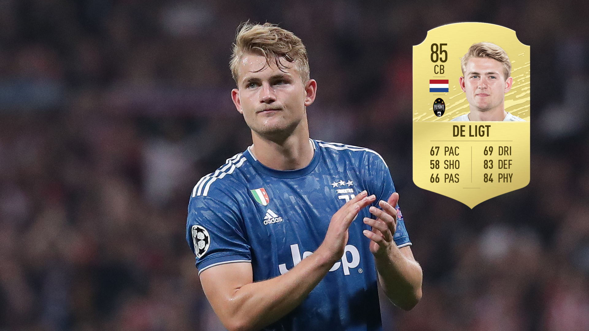 Fifa キャリアモードで獲得すべき若手dfランキング 移籍におすすめな選手は Goal Com Fifa キャリアモードで獲得すべき若手dfランキング 移籍におすすめな選手は Goal Com