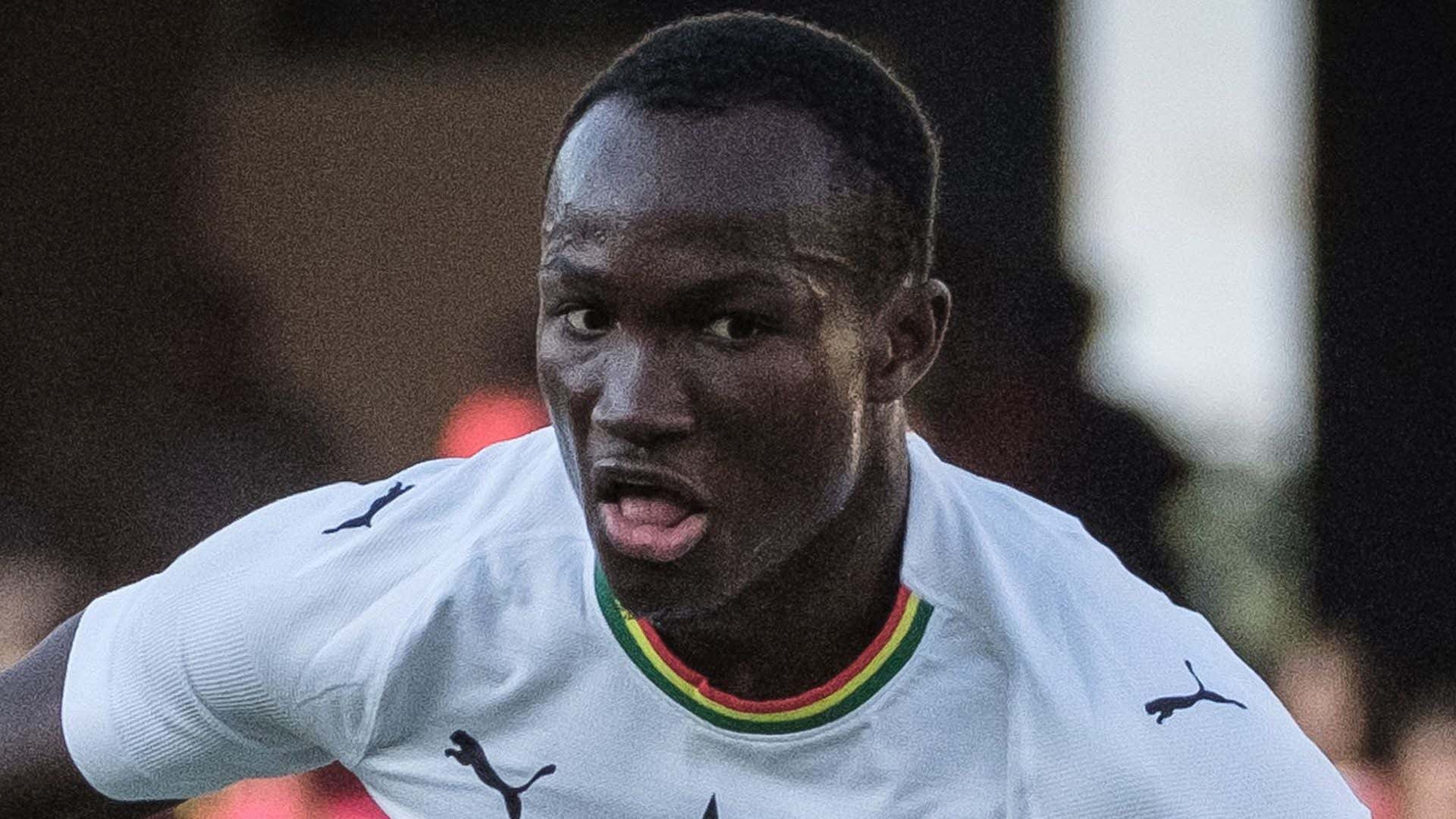 Raphael Dwamena Ghana 2017