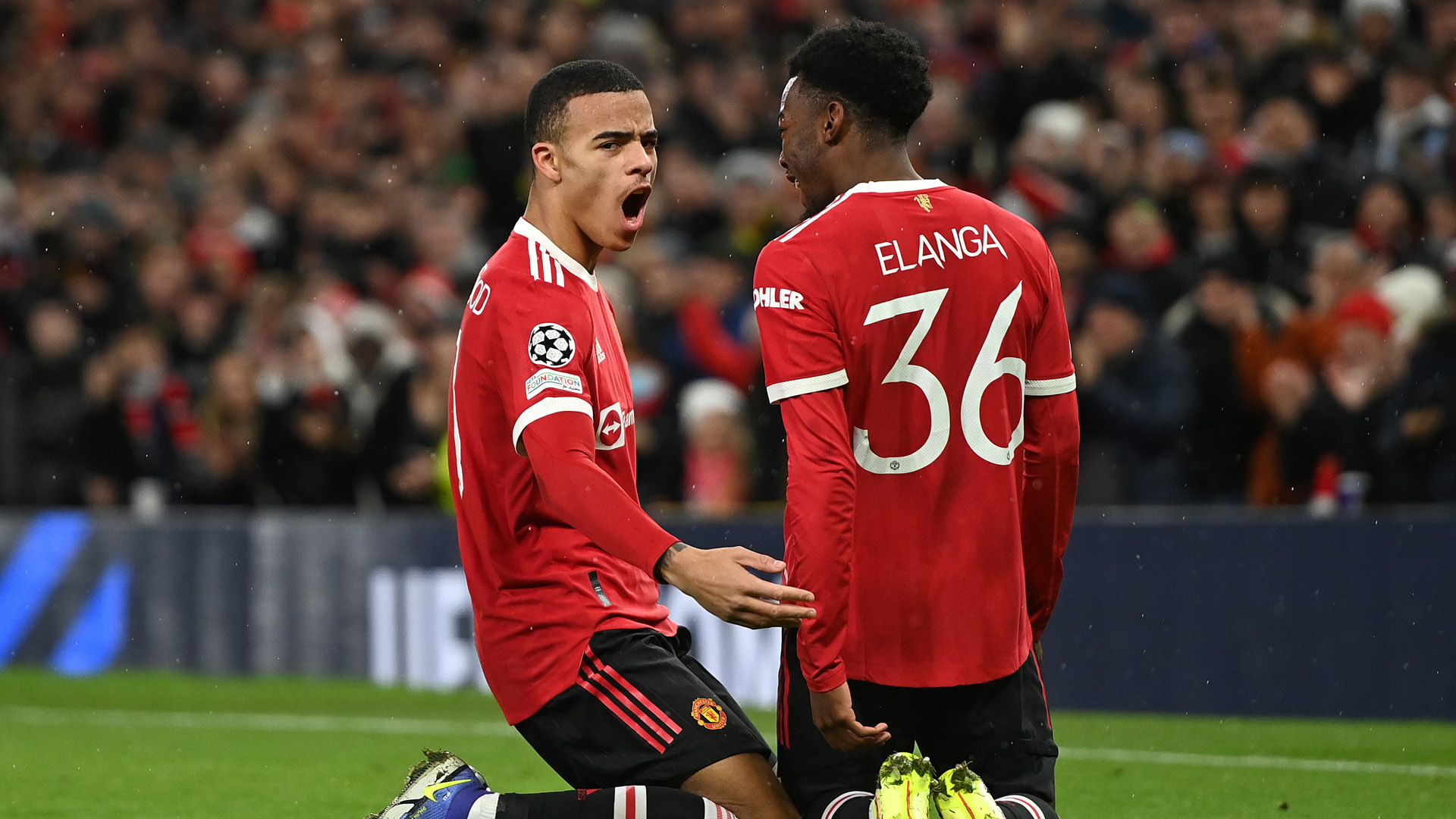 ターンオーバー採用のマンチェスター U グリーンウッド弾で先制も追いつかれドロー Goal Com ターンオーバー採用のマンチェスター U グリーンウッド弾で先制も追いつかれドロー Goal Com