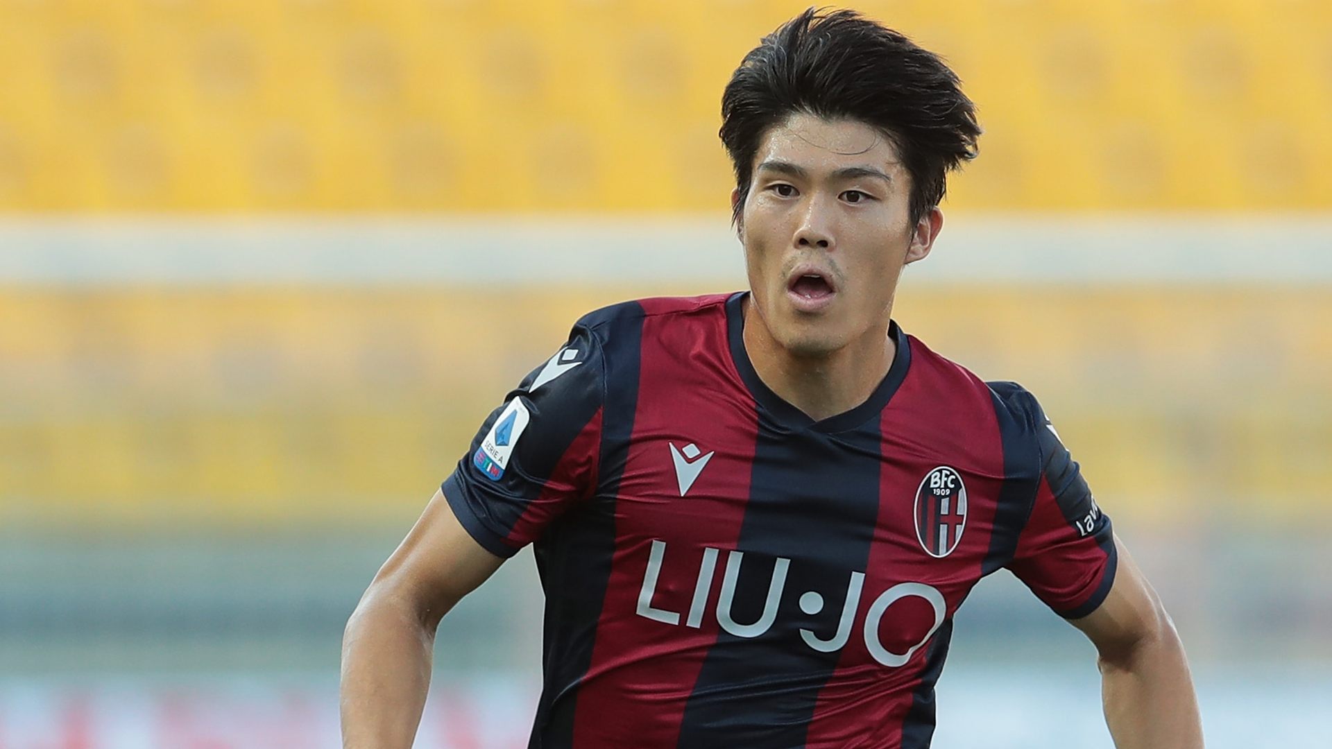 ボローニャの合宿合流の冨安健洋に伊紙が注目 彼はクオリティの飛躍ができるはず Goal Com