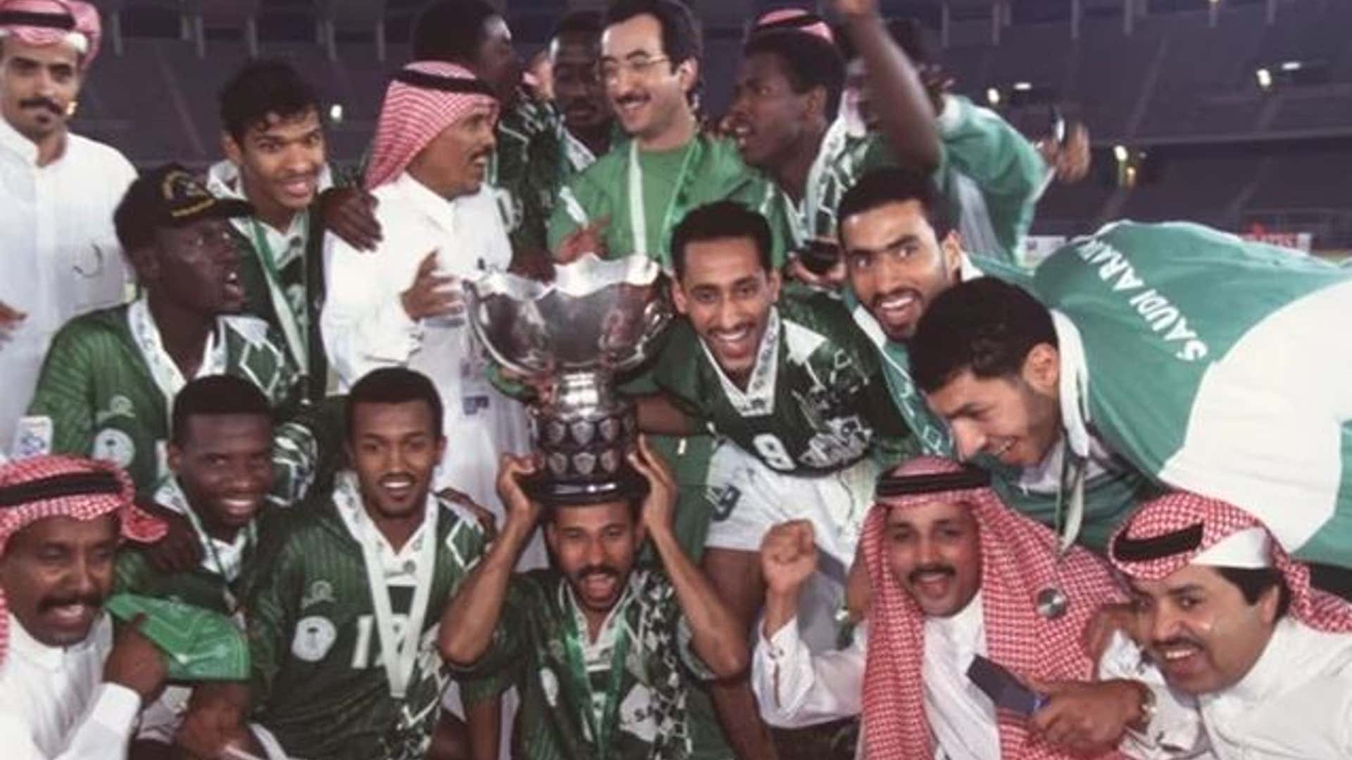 Saudi Arabia Arab Cup 2002