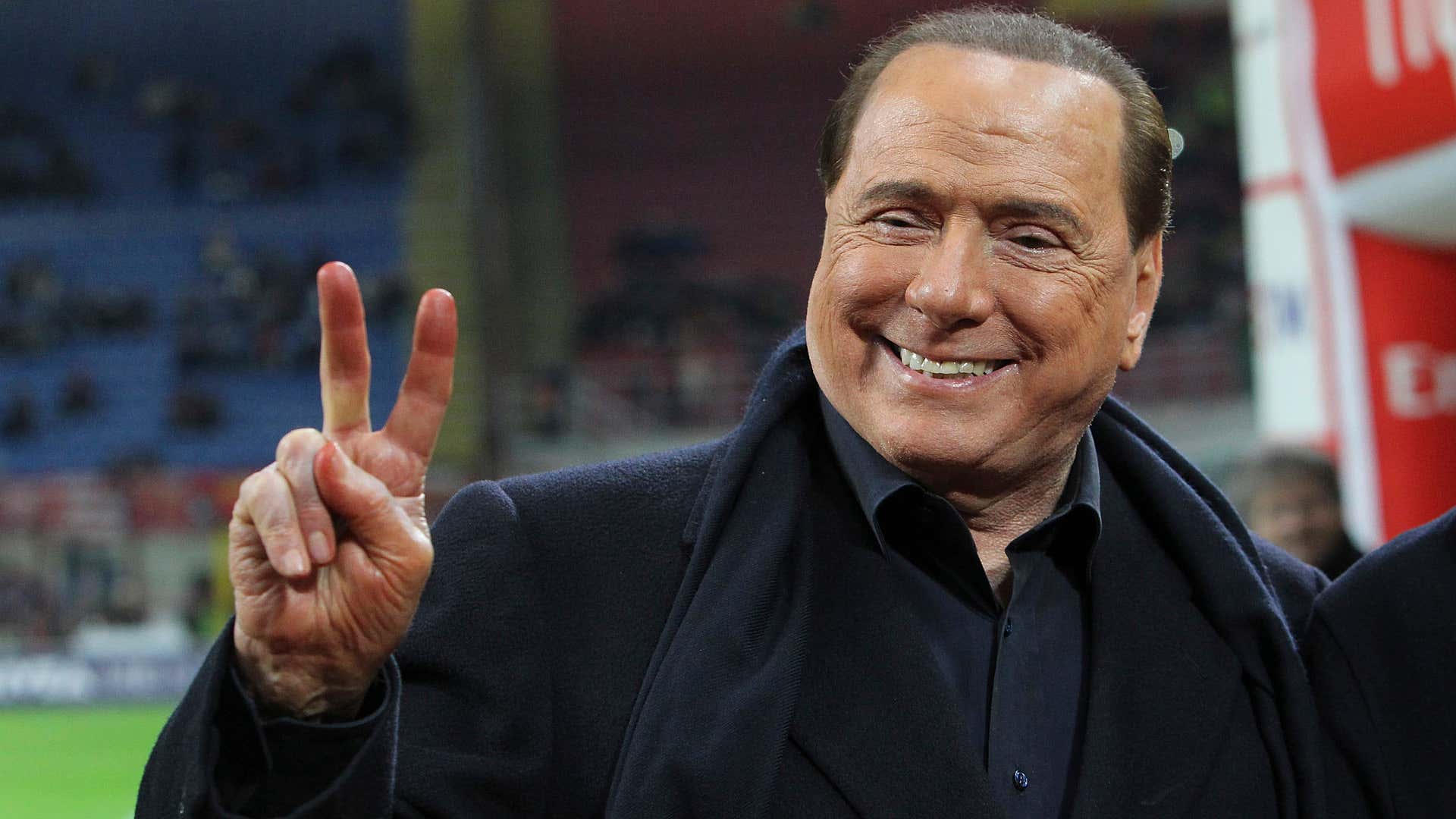 Silvio Berlusconi 2016