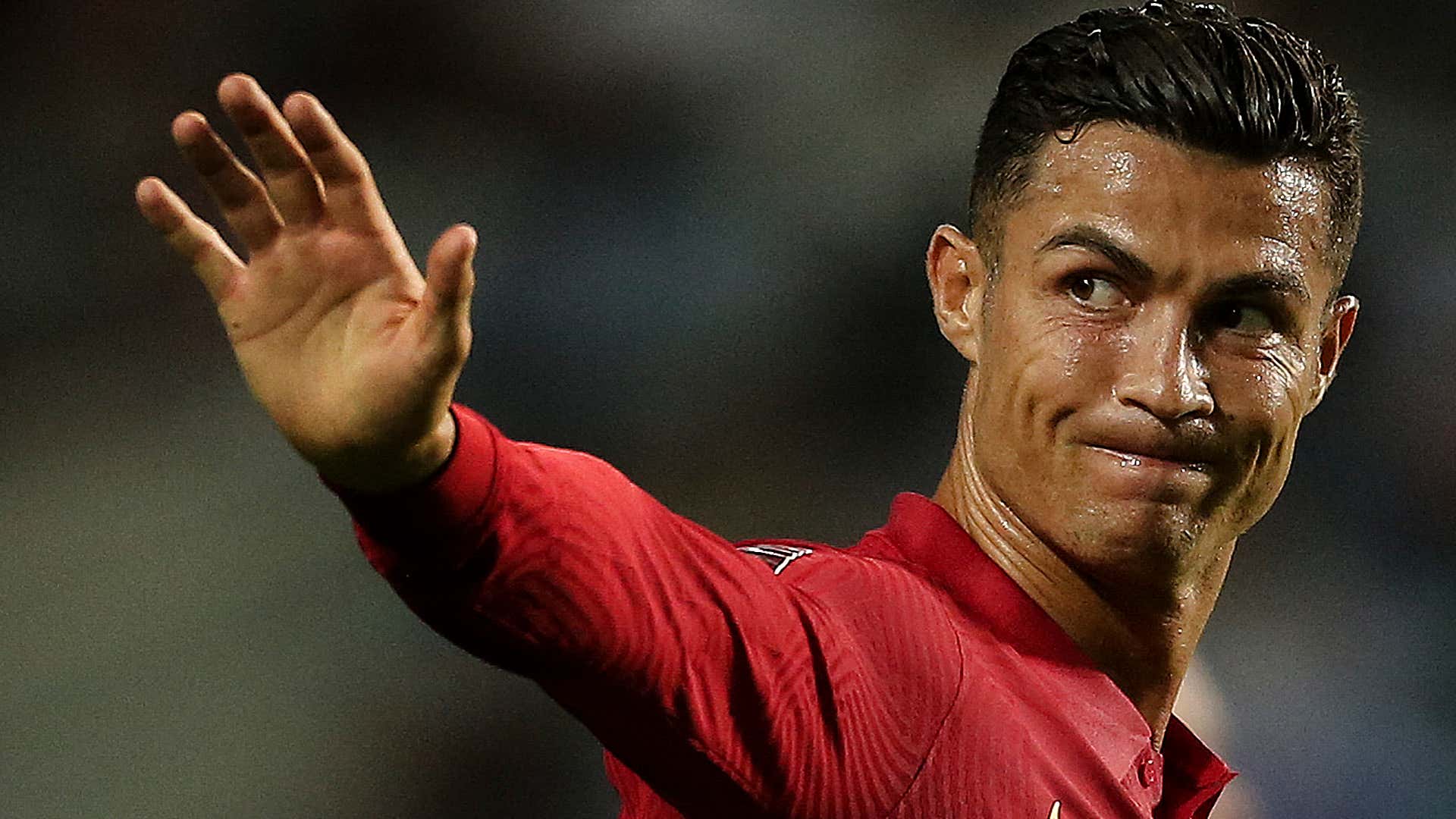 Cristiano Ronaldo Portugal Republic of Ireland 2021