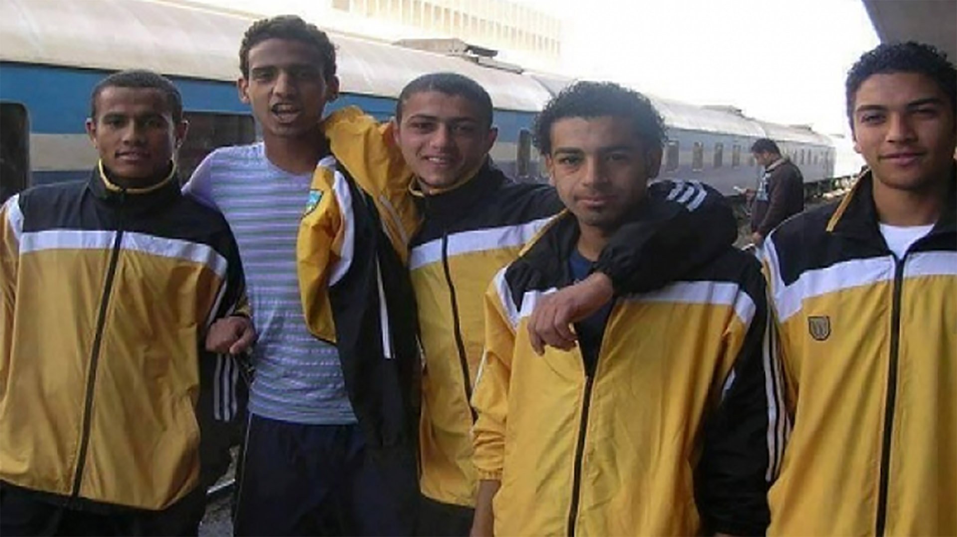 Inside Mohamed Salah S First Club A Debut At 15 Half Time Tears Three Hour Journeys To Training Goal Com