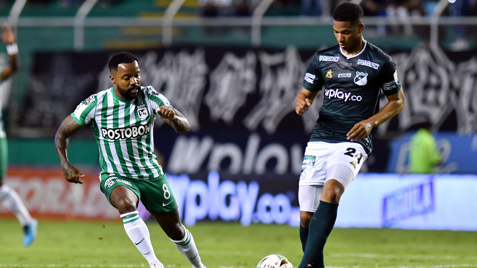 Nomina De Atletico Nacional Vs Deportivo Cali Por La Liga Betplay 2021 Ii Convocados Titulares Y Suplentes Goal Com