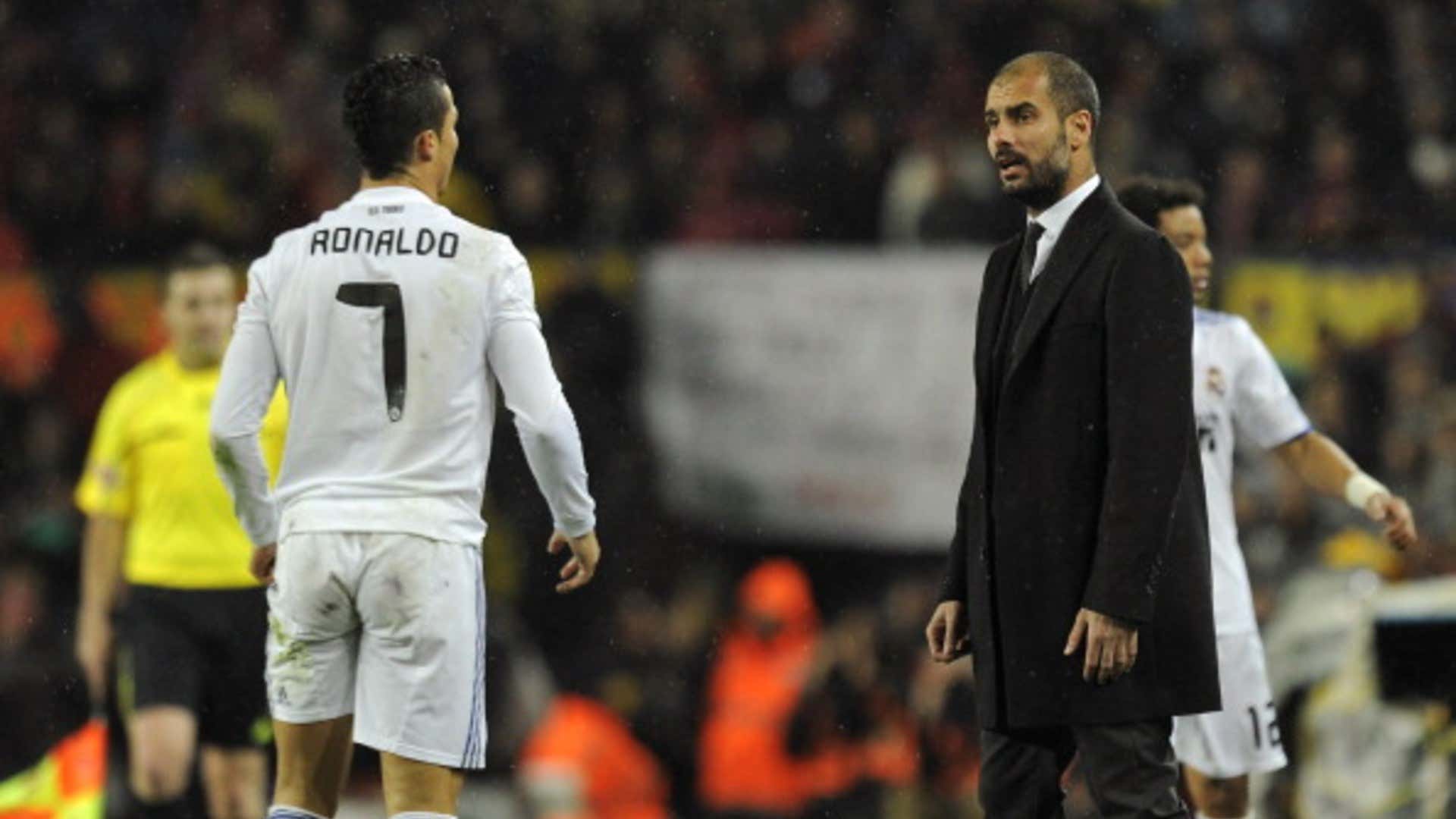 Photo of What is Cristiano Ronaldo’s record against Pep Guardiola’s teams?