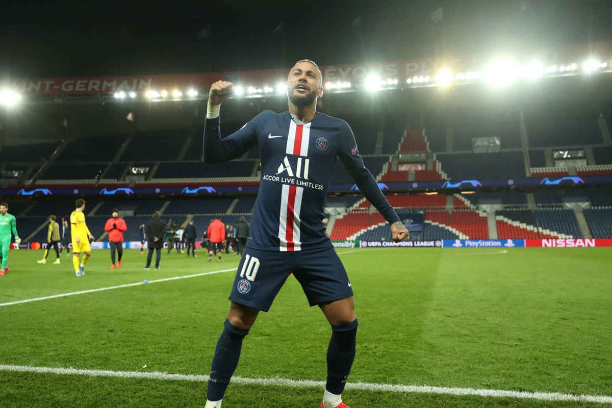 Psg ネイマールのバルセロナ復帰を受け入れか 移籍金は最低でも180億円 Goal Com Psg ネイマールのバルセロナ復帰を受け入れか 移籍金は最低でも180億円 Goal Com
