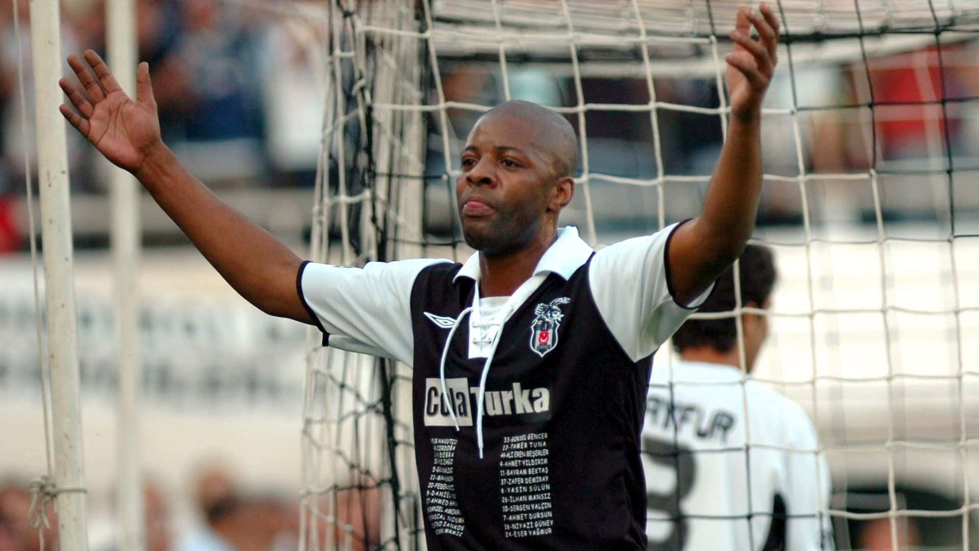 Besiktas Tarihinin En Pahali 50 Transferi Goal Com