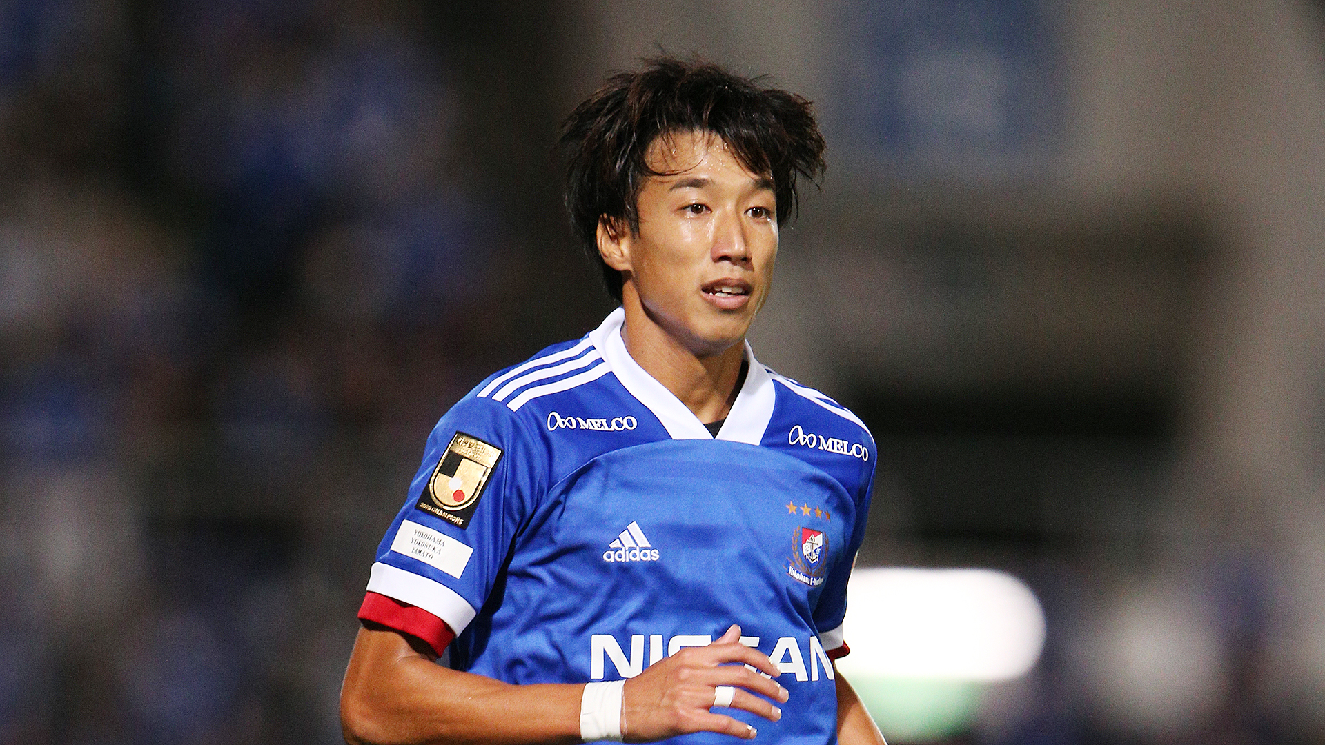 元日本代表fw大津祐樹が横浜f マリノスからジュビロ磐田に完全移籍 Jリーグ Goal Com