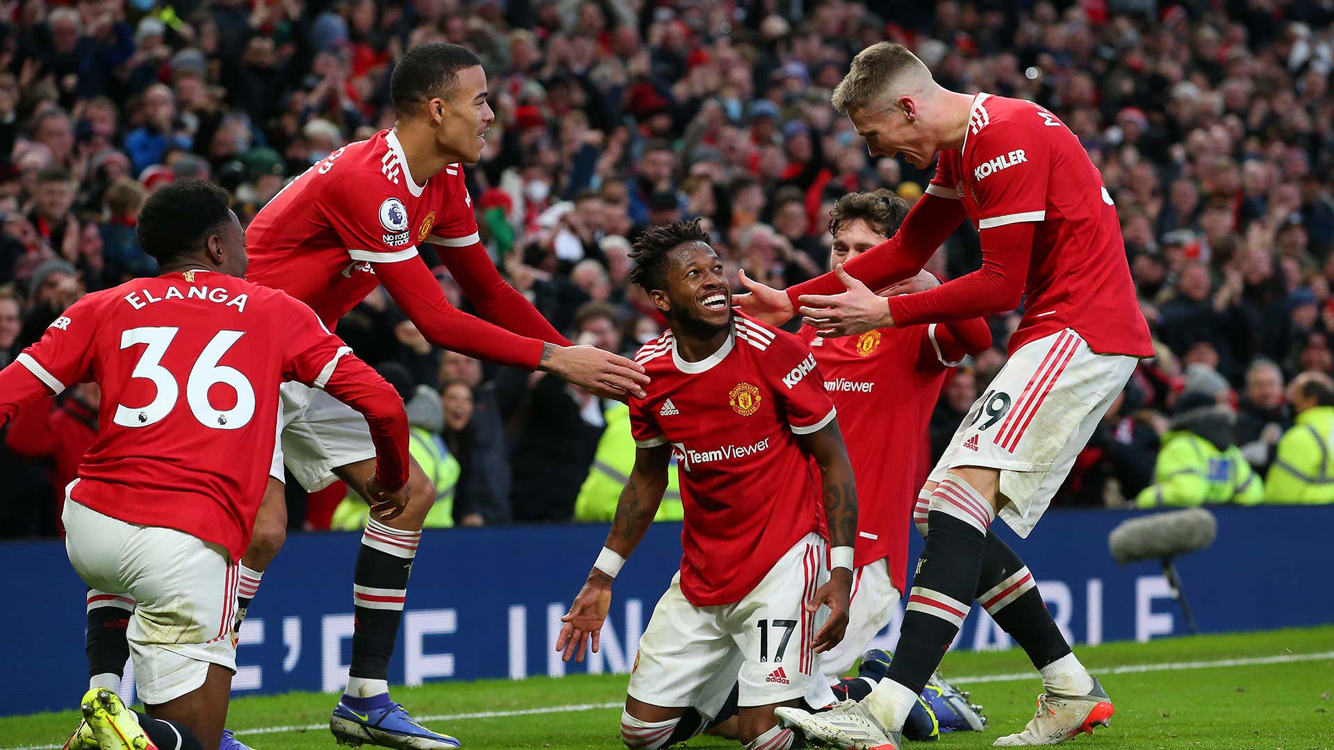 ラングニックのマン u 4 4 2採用で白星発進 Goal Com ラングニックのマン u 4 4 2採用で白星発進 Goal Com