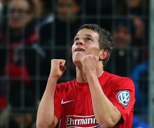 Hoffentlich in der Liga zu bleiben: Matthias Ginter. aus Freiburg