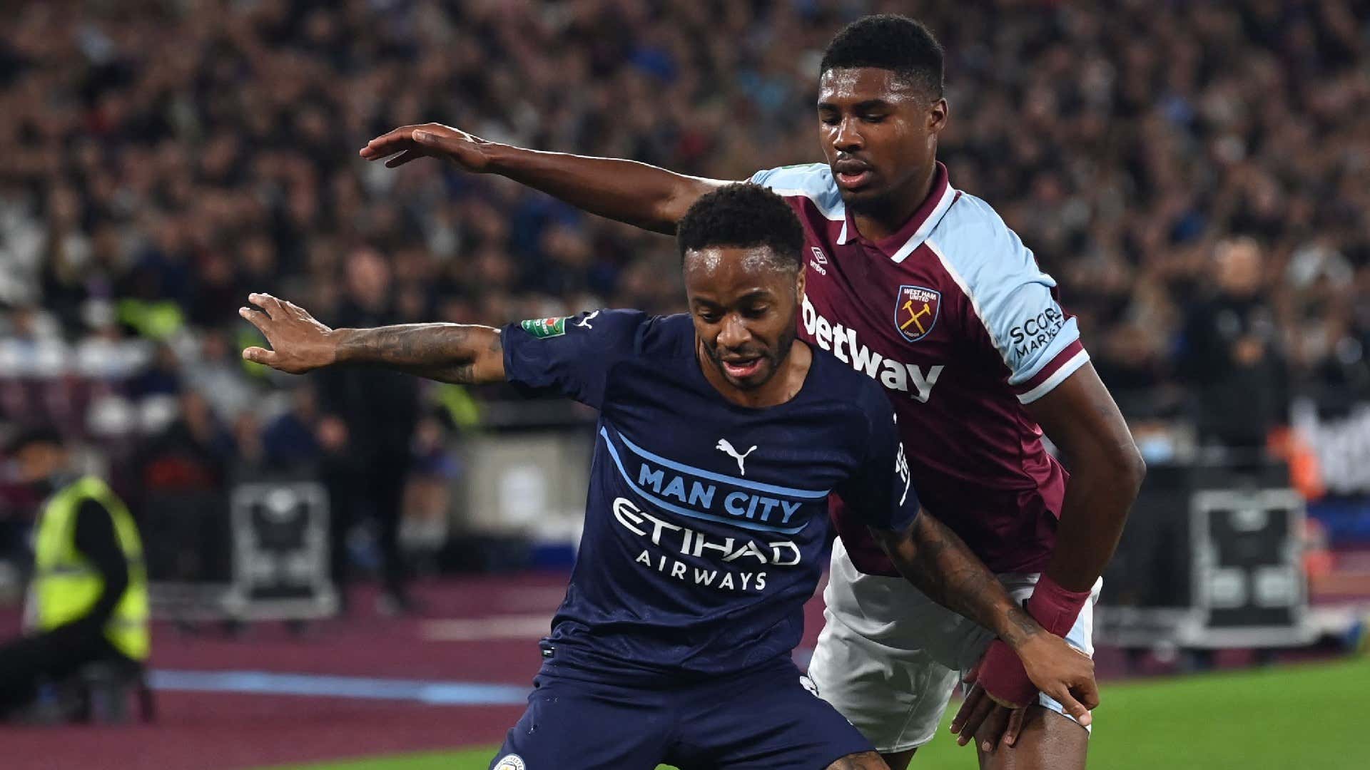 Photo of West Ham United v Manchester City Live Commentary & Result, 10/27/21, League Cup | Goal.com
