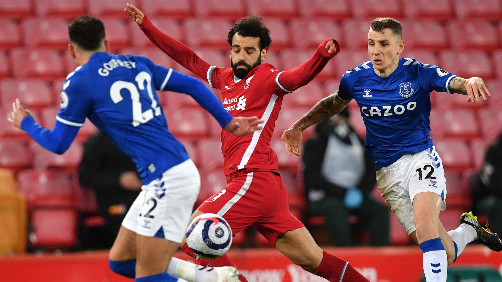 Everton vs Liverpool BetKing Tips: Latest odds, team news, preview and predictions | Goal.com