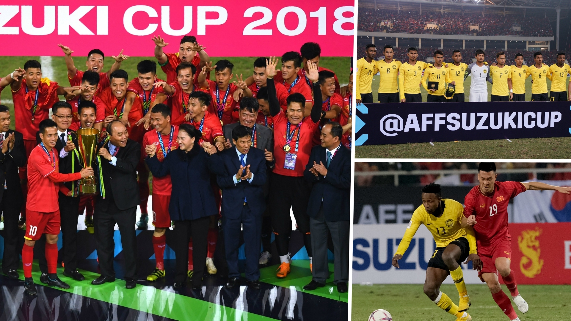 Aff Suzuki Cup Facebook