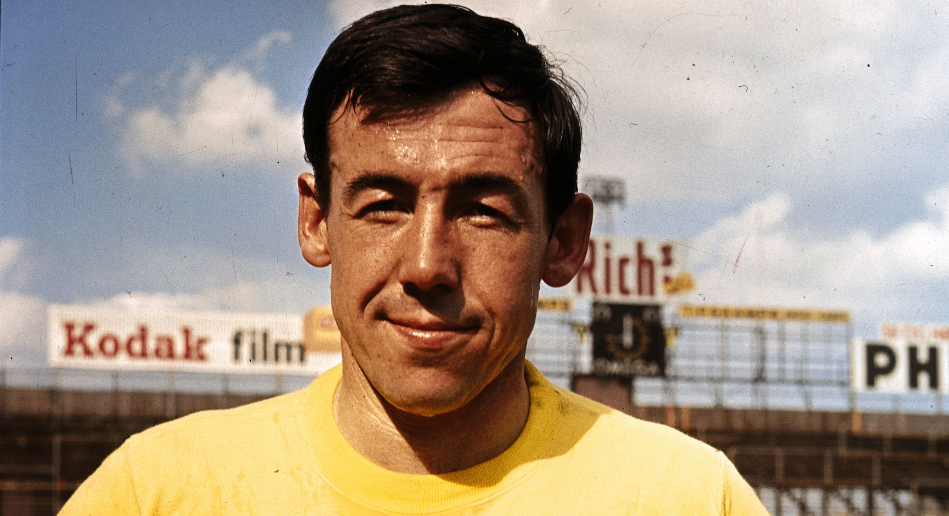 W杯初優勝時のイングランド代表守護神 ゴードン バンクスが死去 享年81歳 Goal Com