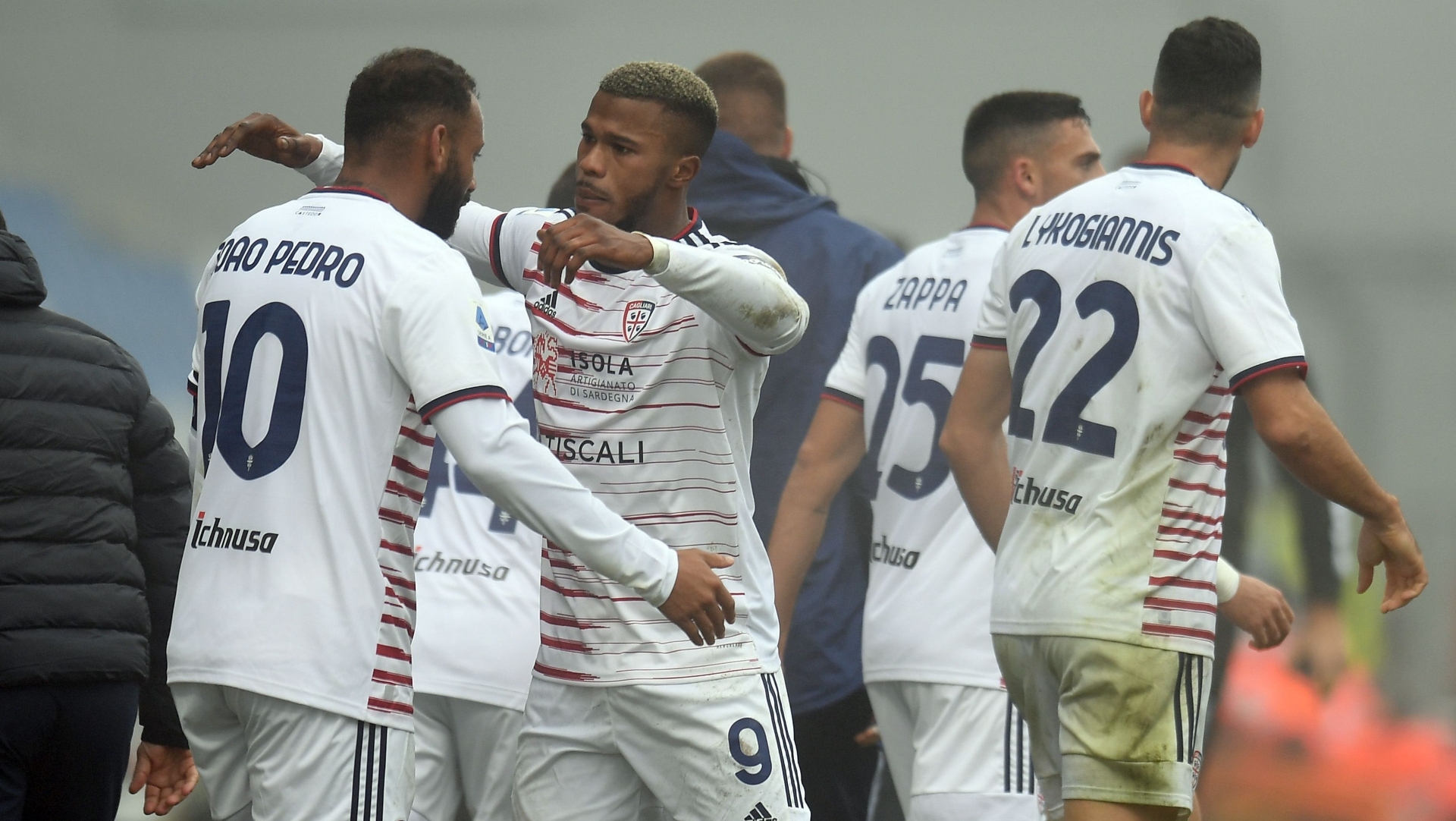 cagliari salernitana diretta streaming