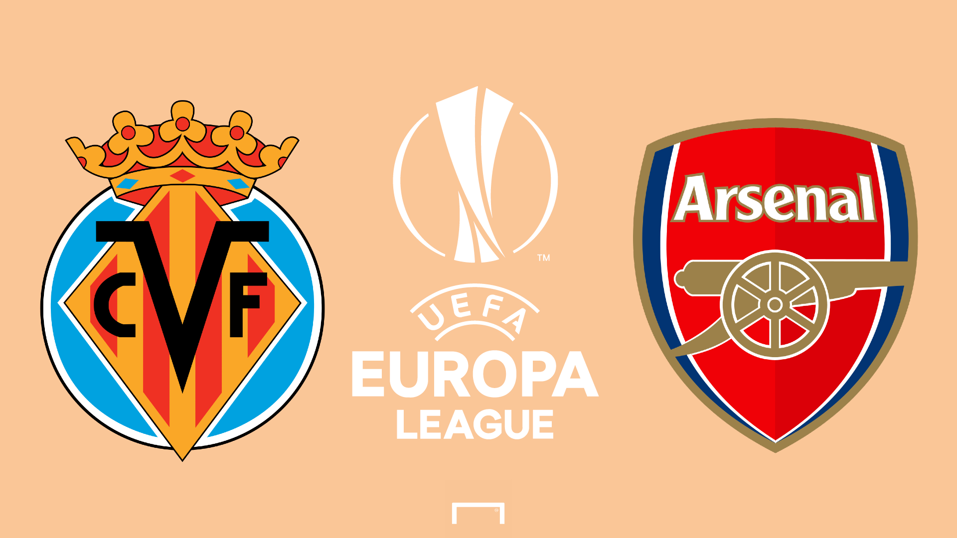 ビジャレアルvsアーセナルのスタメン発表 El準決勝1stレグ Goal Com