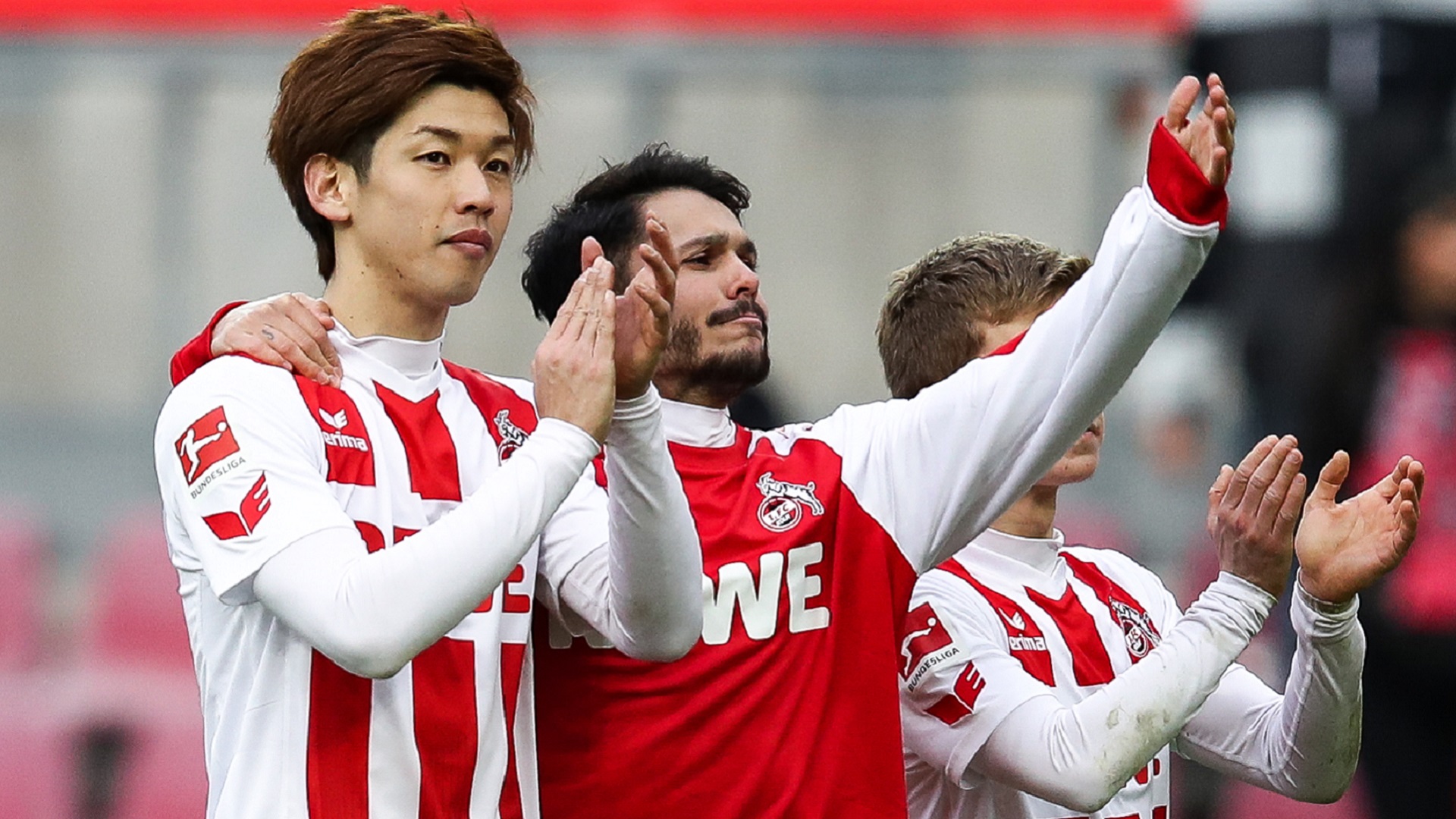 生放送 フライブルク対ケルン ブンデスリーガ 4 28 22 30 Goal Tv Powered By Dazn Goal Com 生放送 フライブルク対ケルン ブンデスリーガ 4 28 22 30 Goal Tv Powered By Dazn Goal Com