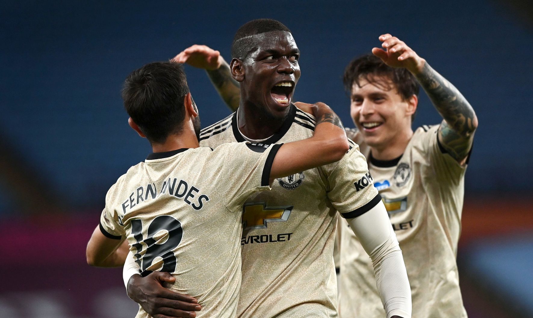 絶好調マンチェスター ユナイテッドがプレミアリーグ新記録達成 4試合連続3点差以上 全曜日で勝利 Goal Com 絶好調マンチェスター ユナイテッドがプレミアリーグ新記録達成 4試合連続3点差以上 全曜日で勝利 Goal Com